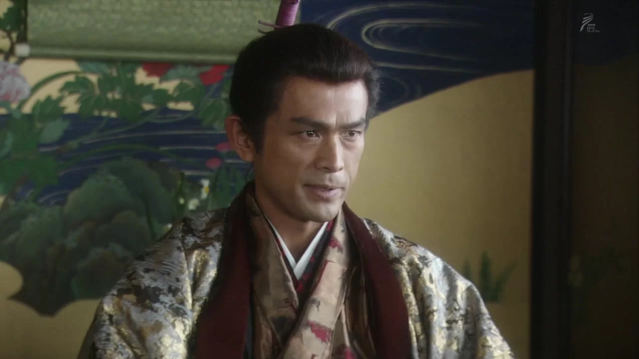 Стратег Канбеи 15 серия