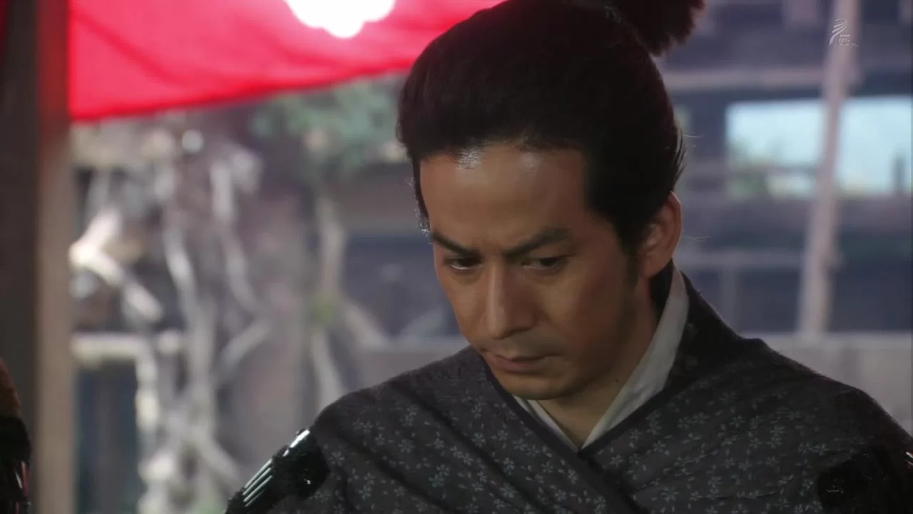 Стратег Канбеи 16 серия