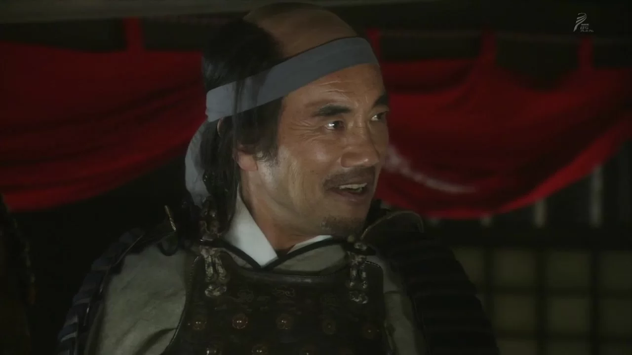 Стратег Канбеи 18 серия