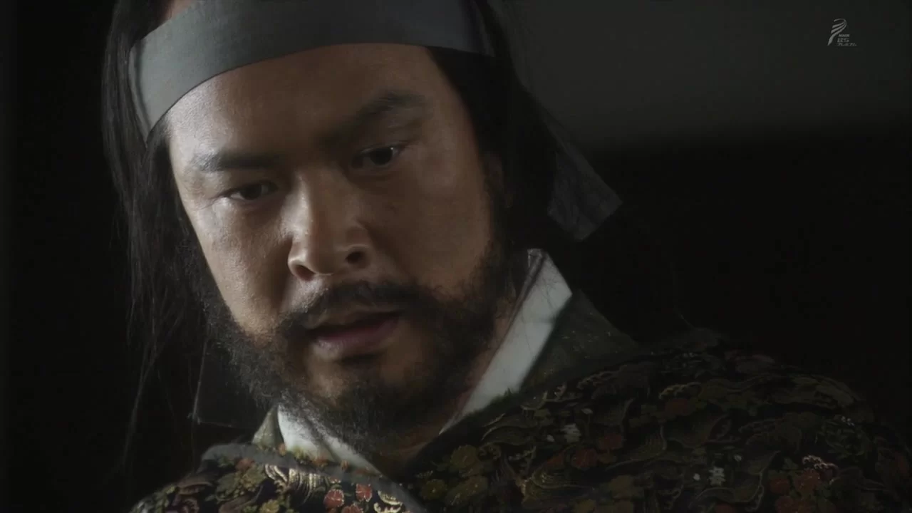 Стратег Канбеи 19 серия