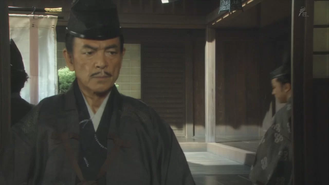 Стратег Канбеи 2 серия