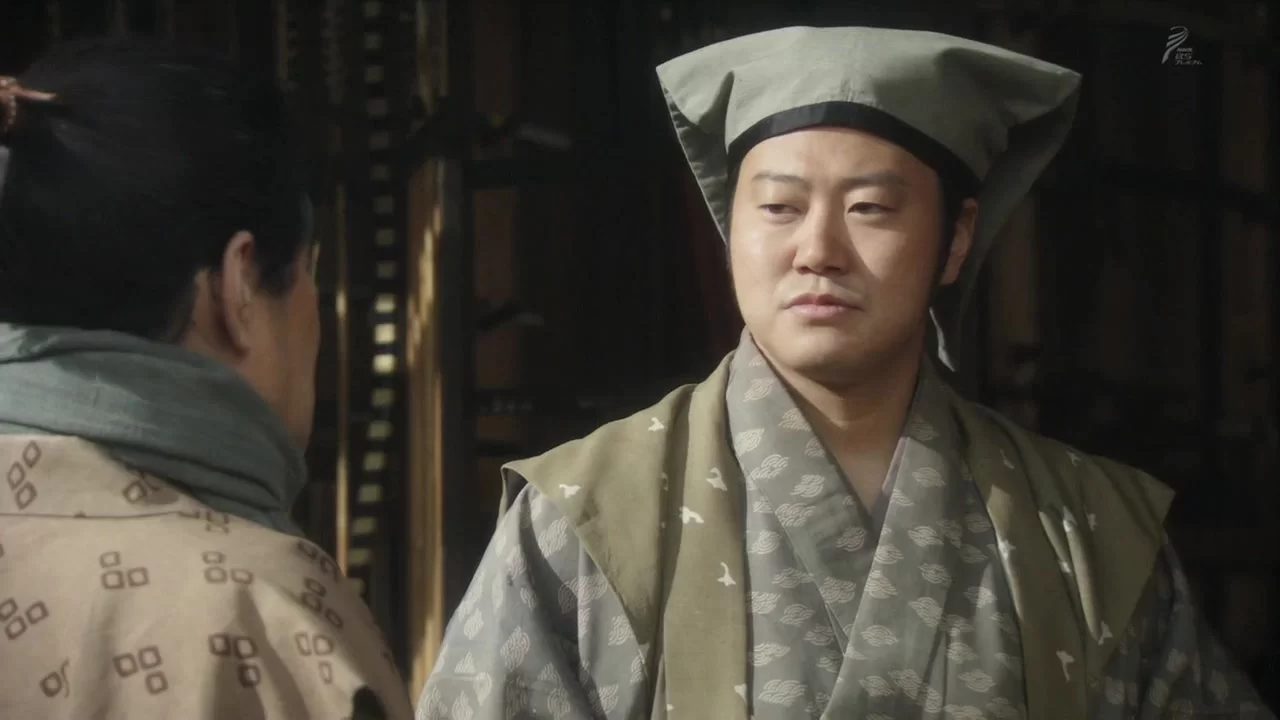 Стратег Канбеи 21 серия