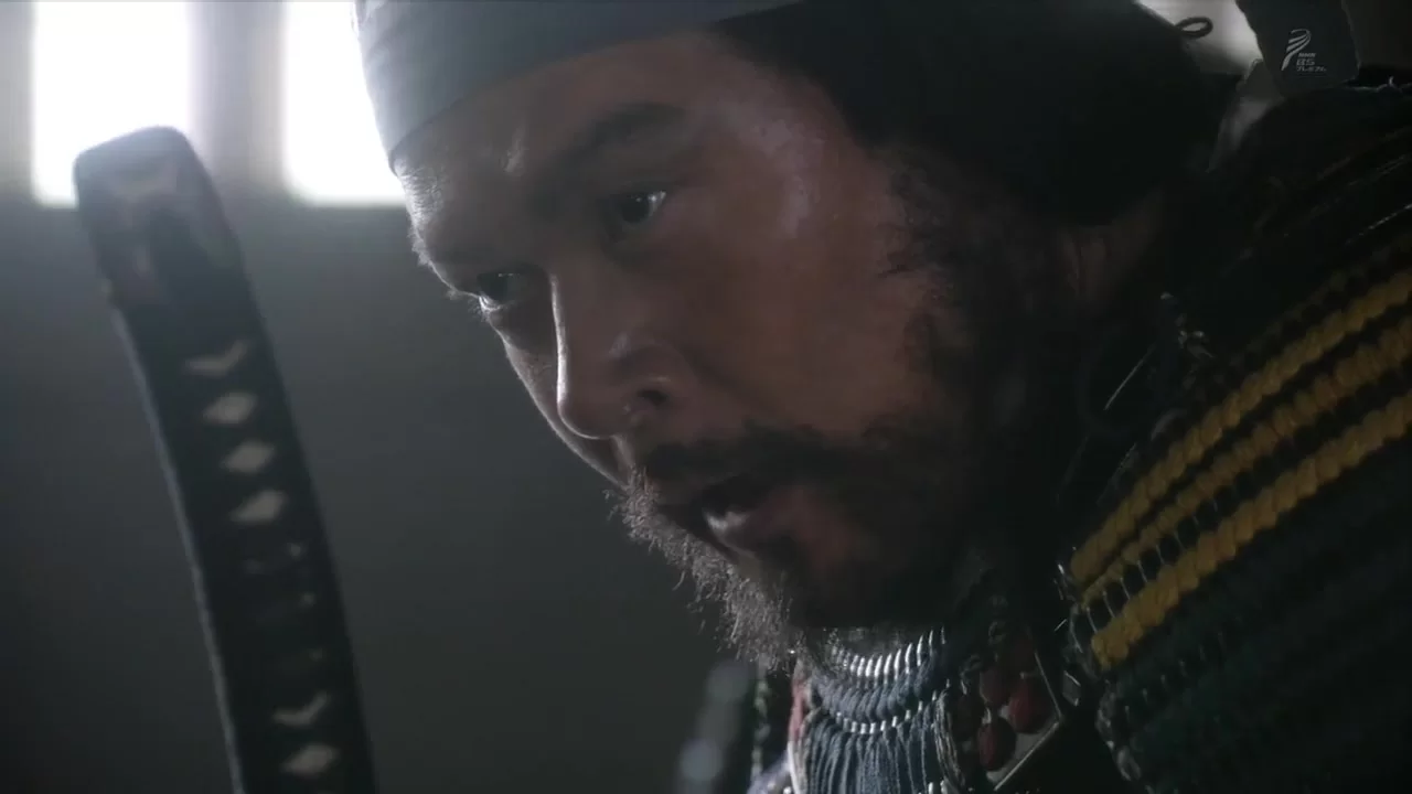 Стратег Канбеи 22 серия