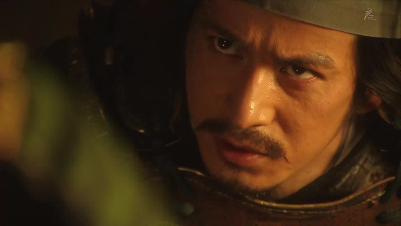 Стратег Канбеи 24 серия