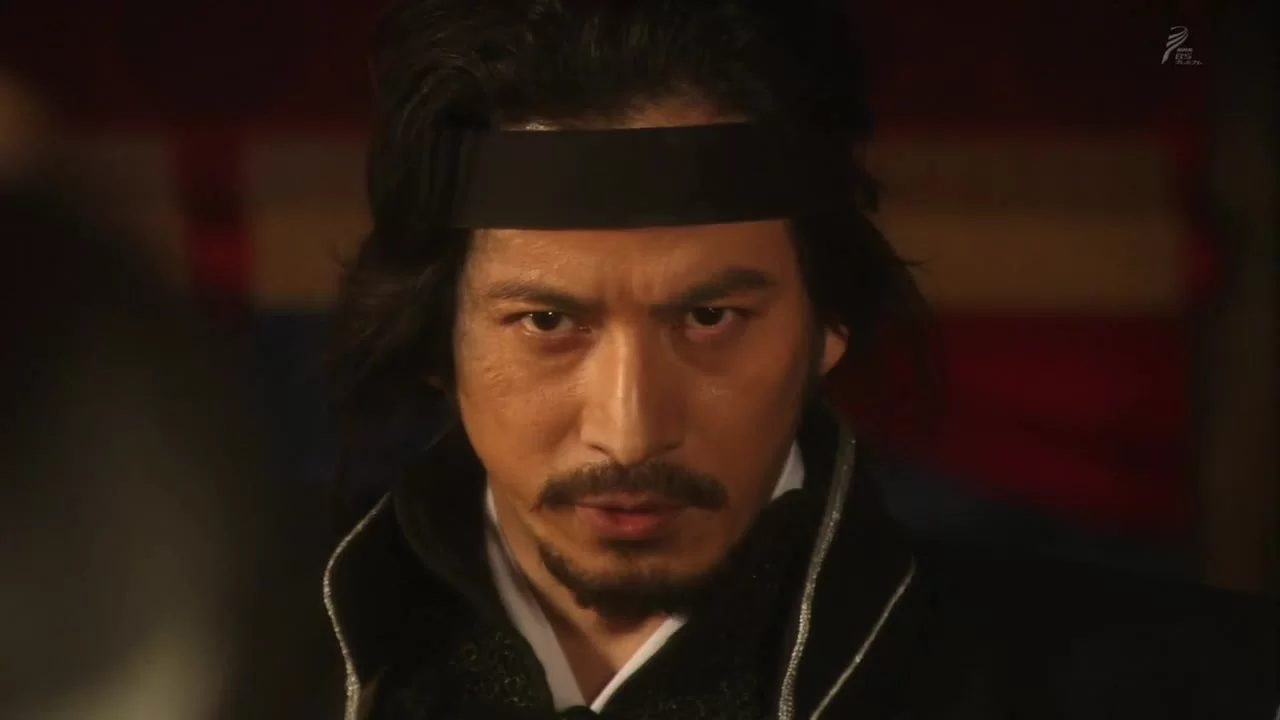 Стратег Канбеи 27 серия