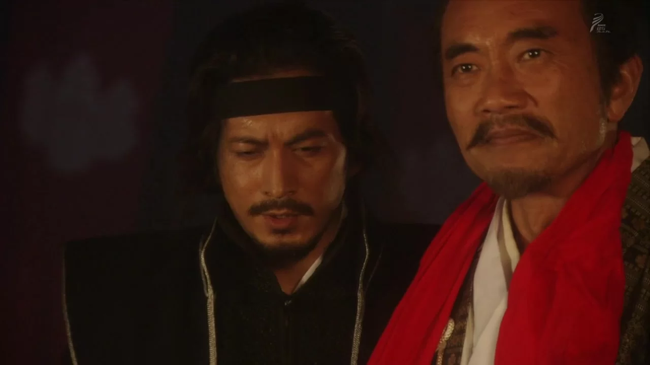 Стратег Канбеи 28 серия