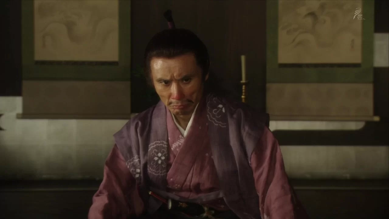 Стратег Канбеи 3 серия