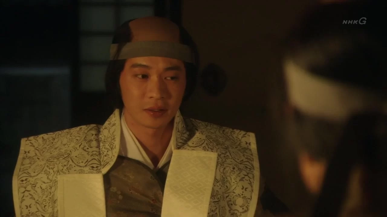 Стратег Канбеи 30 серия