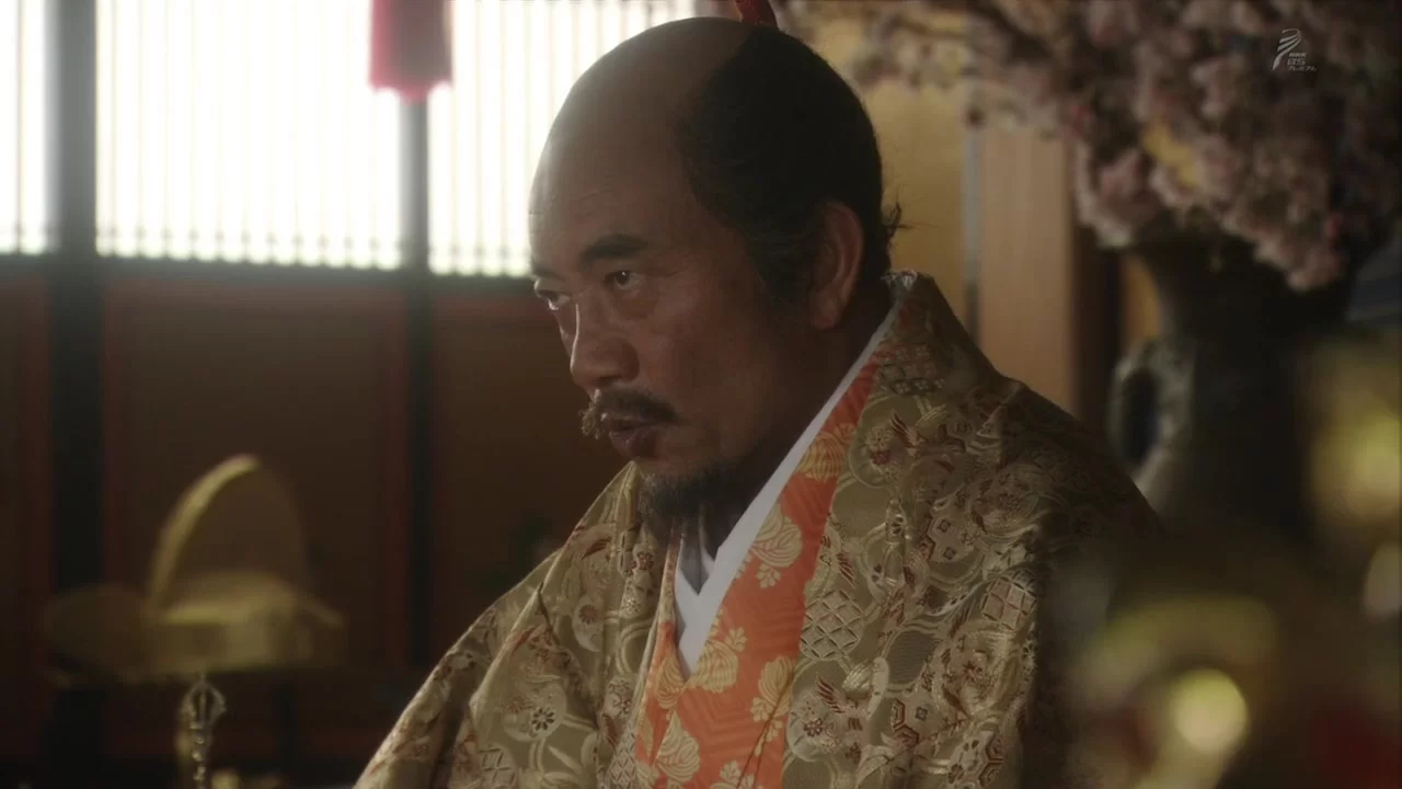 Стратег Канбеи 34 серия