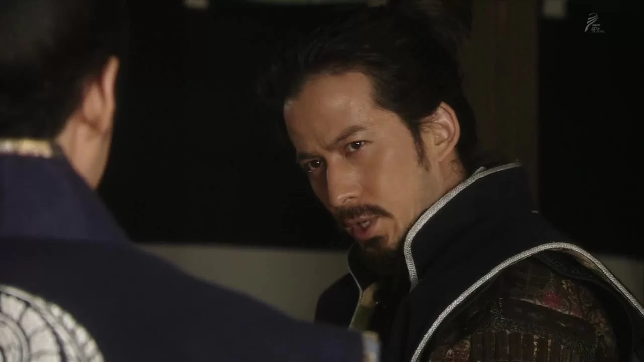 Стратег Канбеи 35 серия