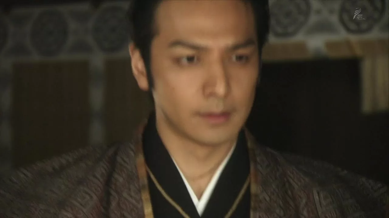 Стратег Канбеи 36 серия