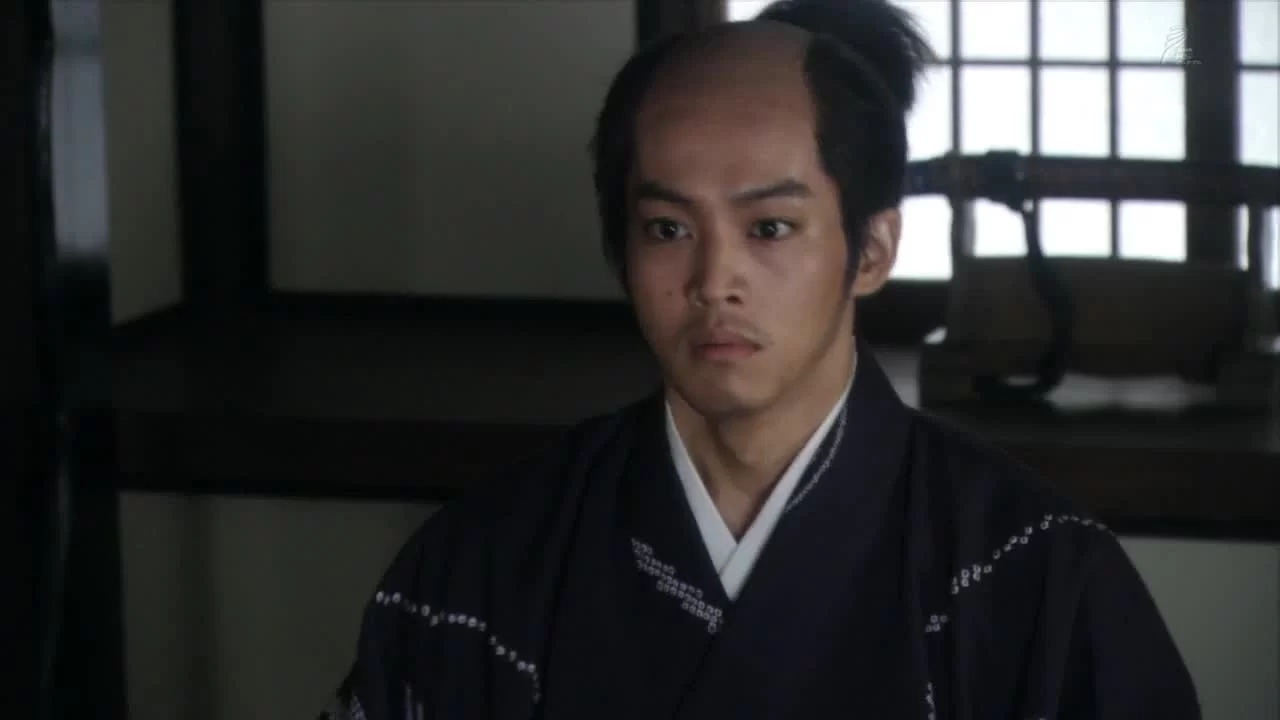 Стратег Канбеи 37 серия