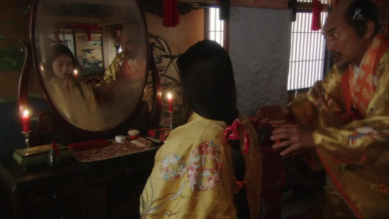 Стратег Канбеи 38 серия