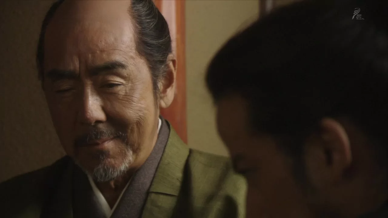 Стратег Канбеи 39 серия