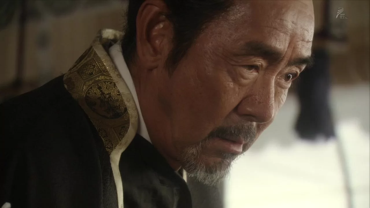 Стратег Канбеи 41 серия