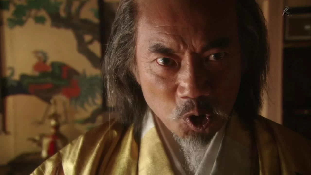 Стратег Канбеи 42 серия