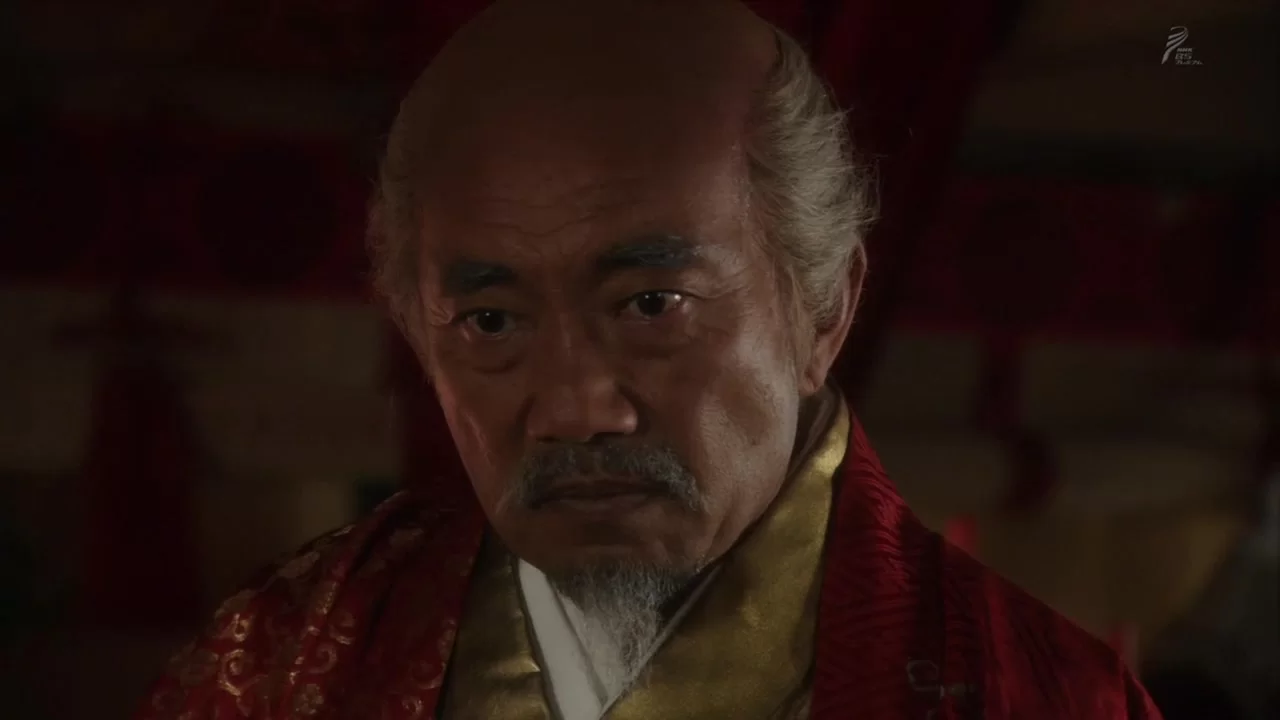 Стратег Канбеи 44 серия