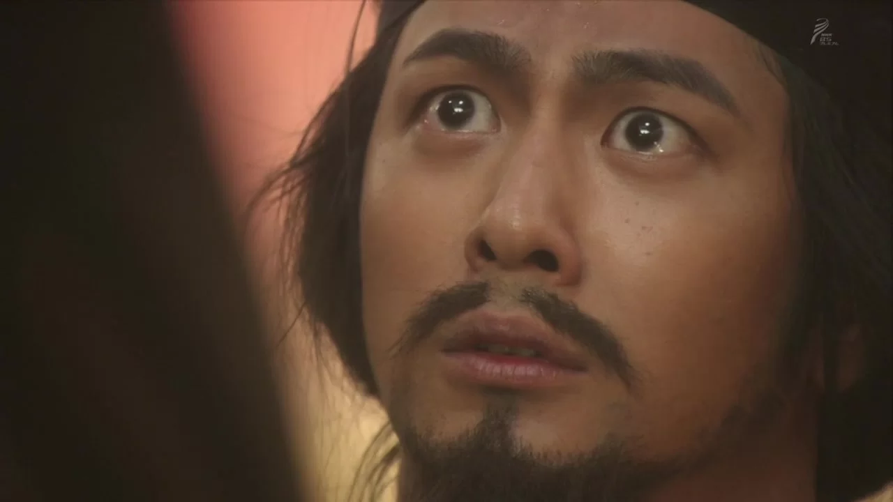 Стратег Канбеи 45 серия