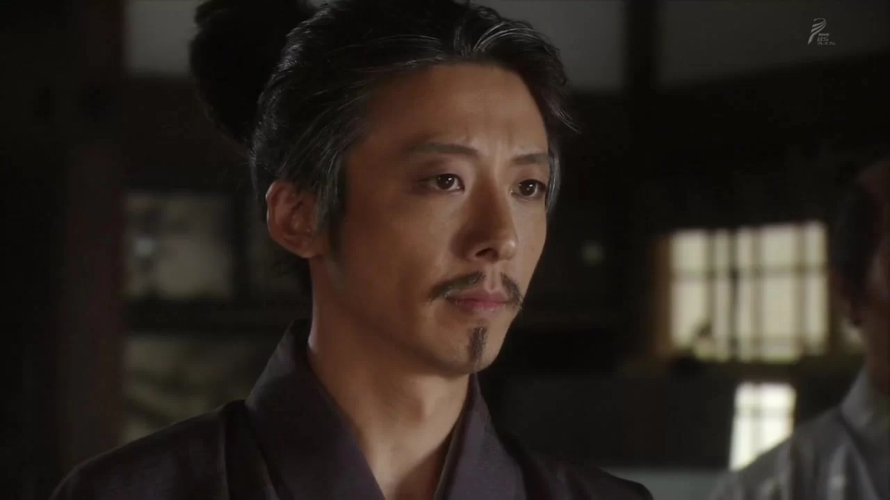 Стратег Канбеи 48 серия