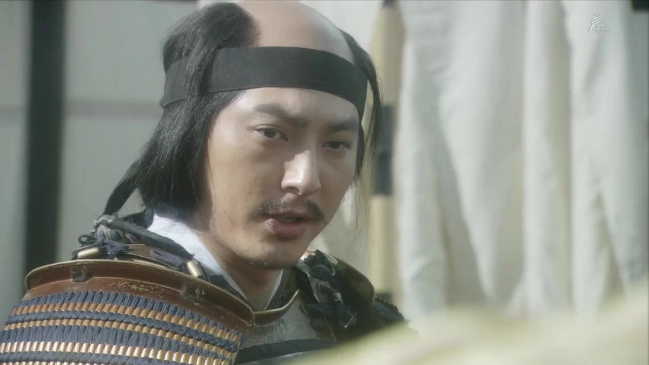 Стратег Канбеи 49 серия