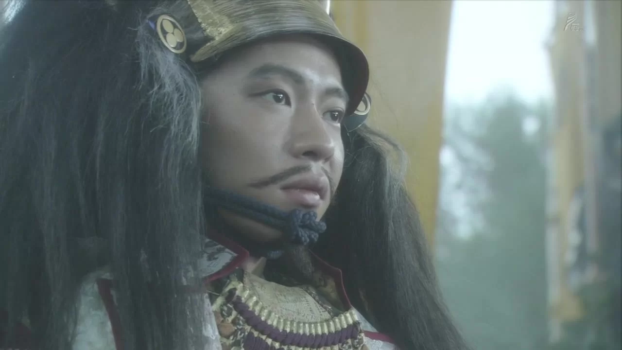 Стратег Канбеи 50 серия