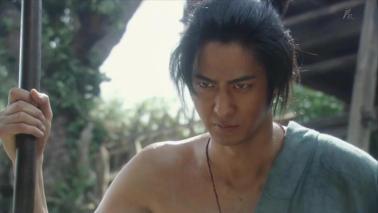 Стратег Канбеи 6 серия