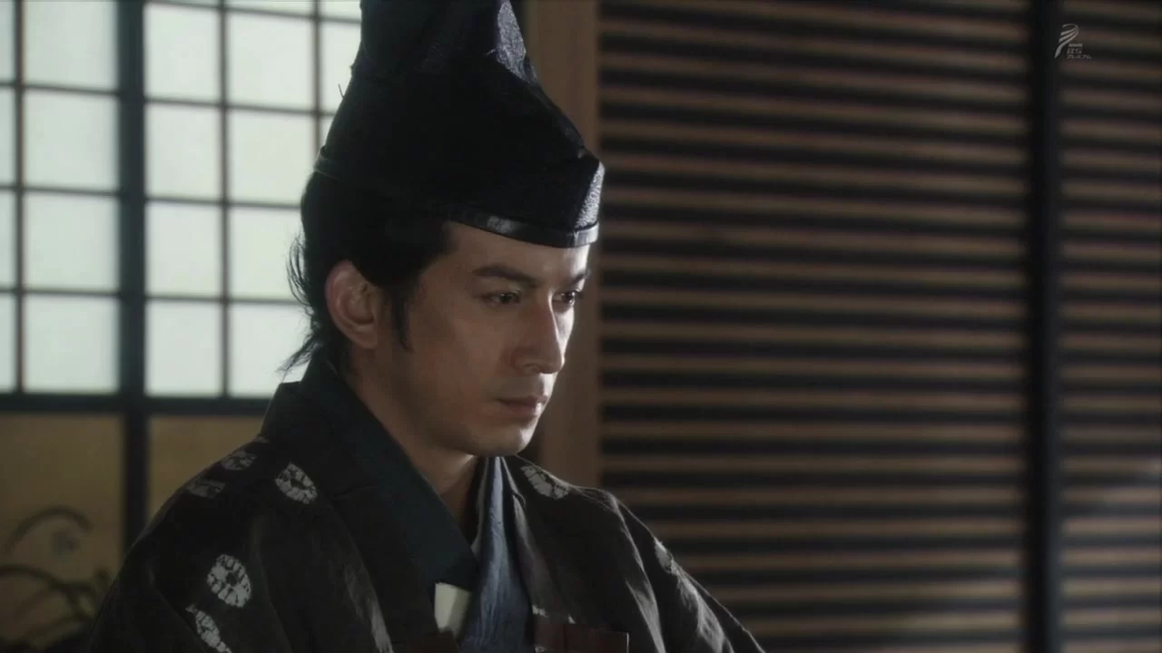 Стратег Канбеи 8 серия