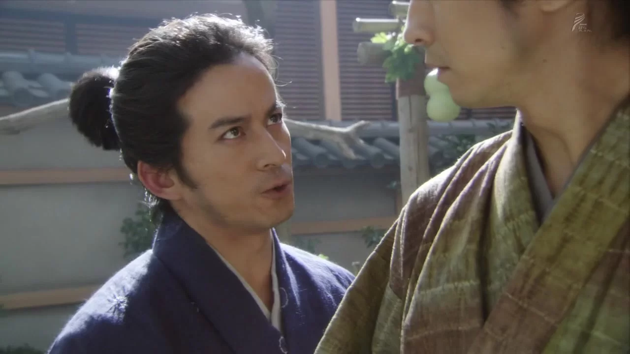 Стратег Канбеи 9 серия