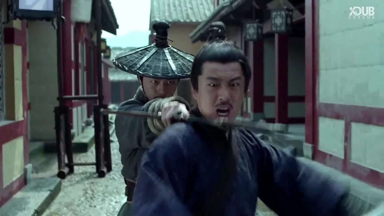 Список Ланъя 16 серия