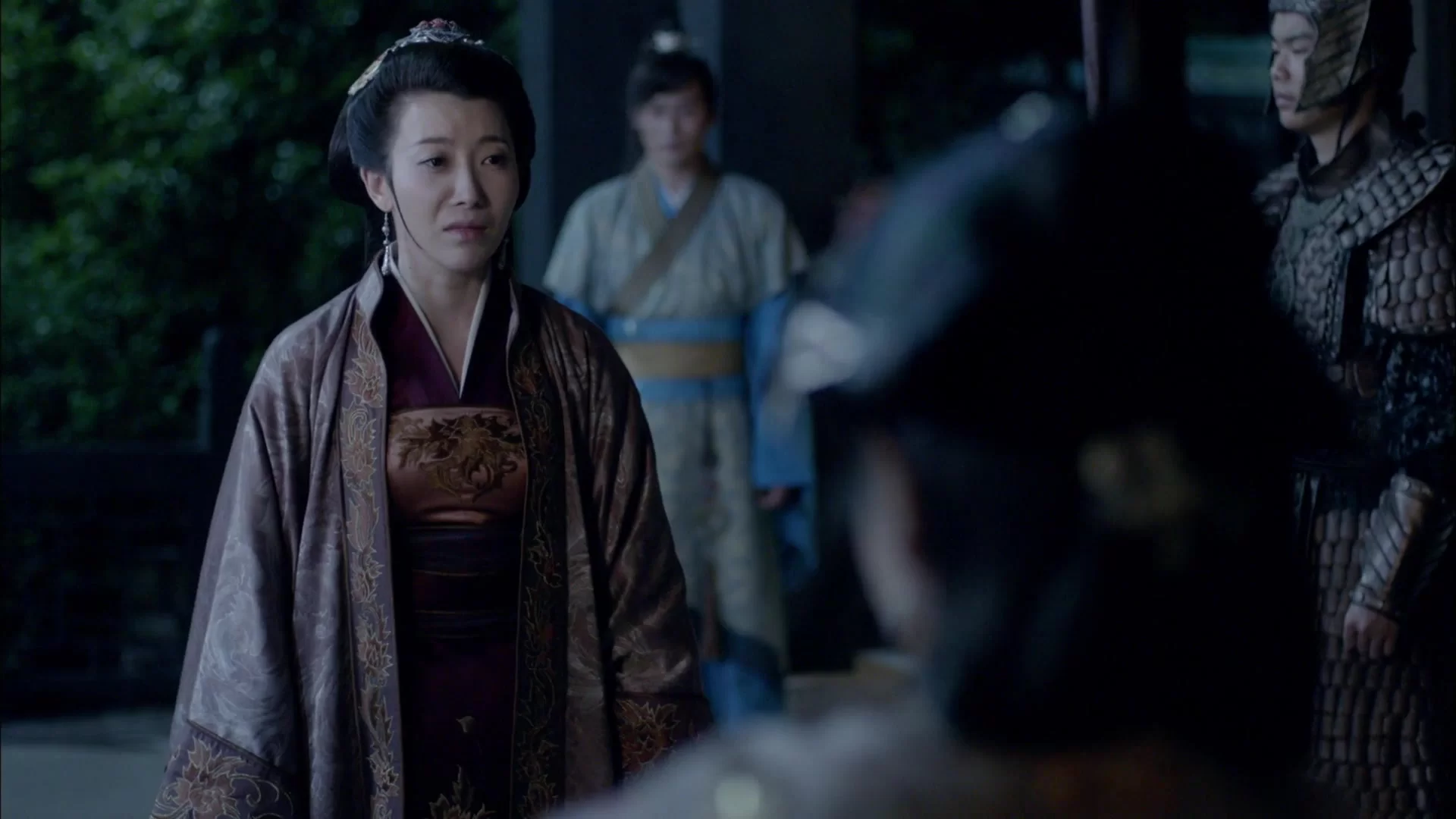 Список Ланъя 22 серия