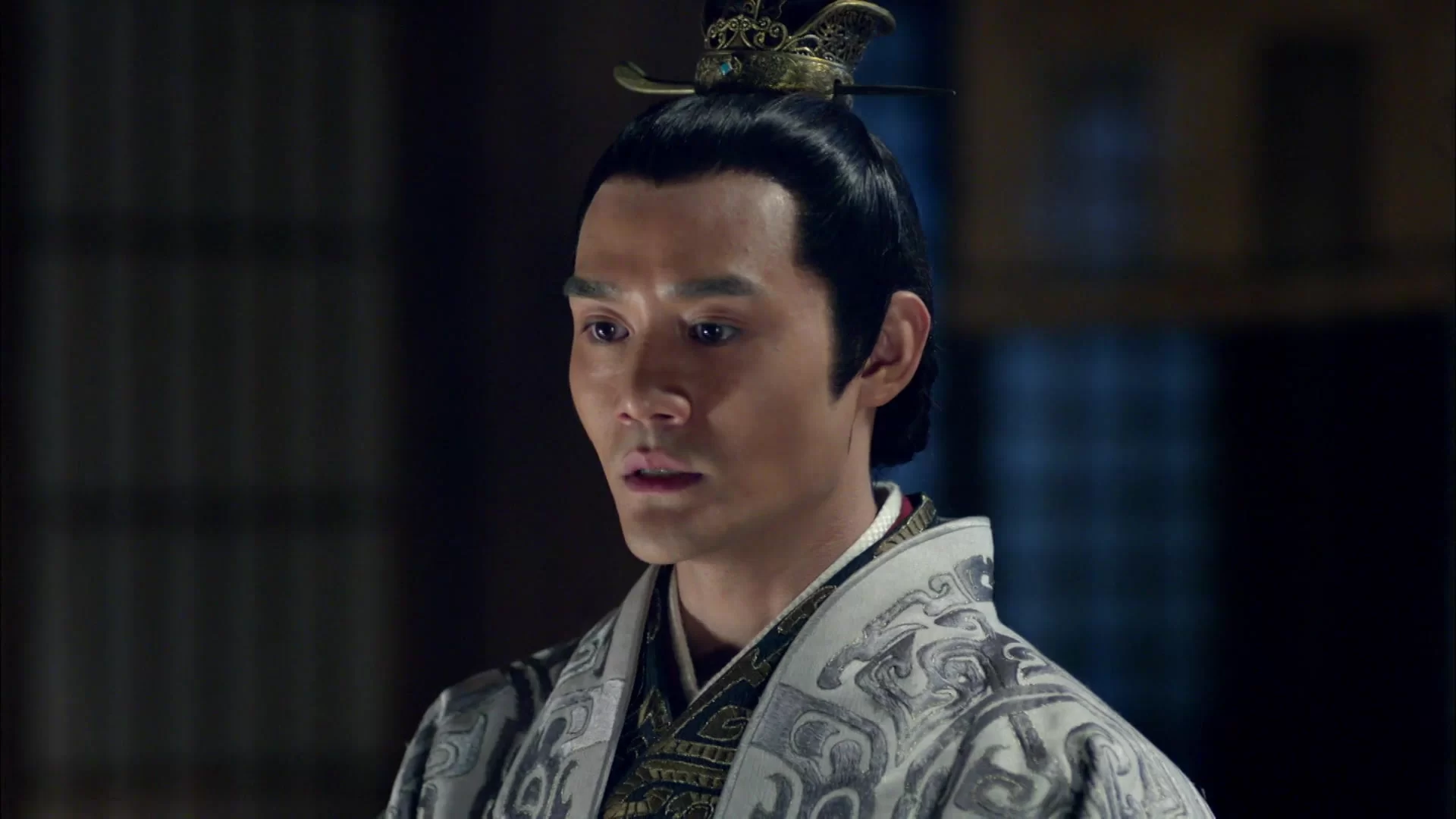 Список Ланъя (2015) 24 серия