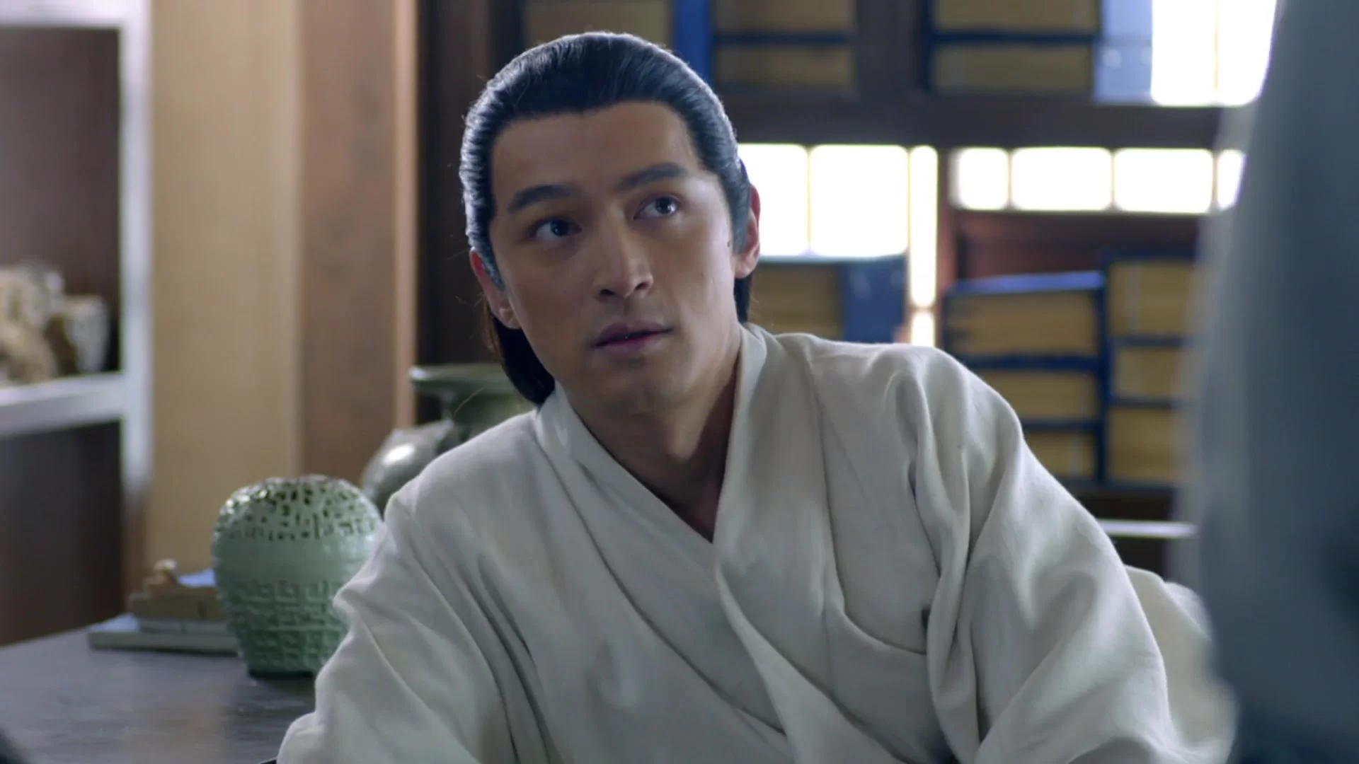 Список Ланъя 31 серия