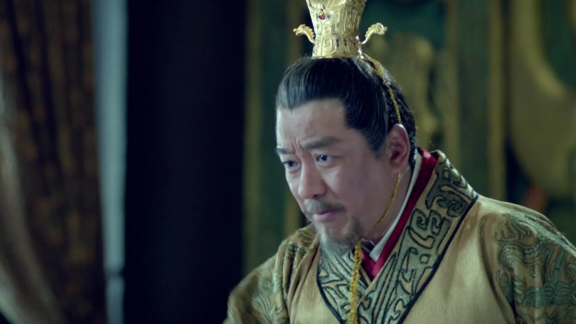 Список Ланъя 32 серия