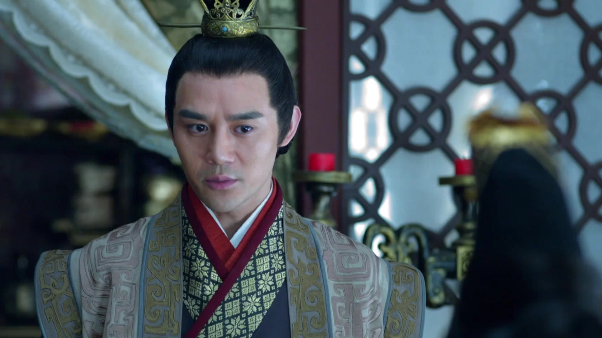 Список Ланъя 33 серия