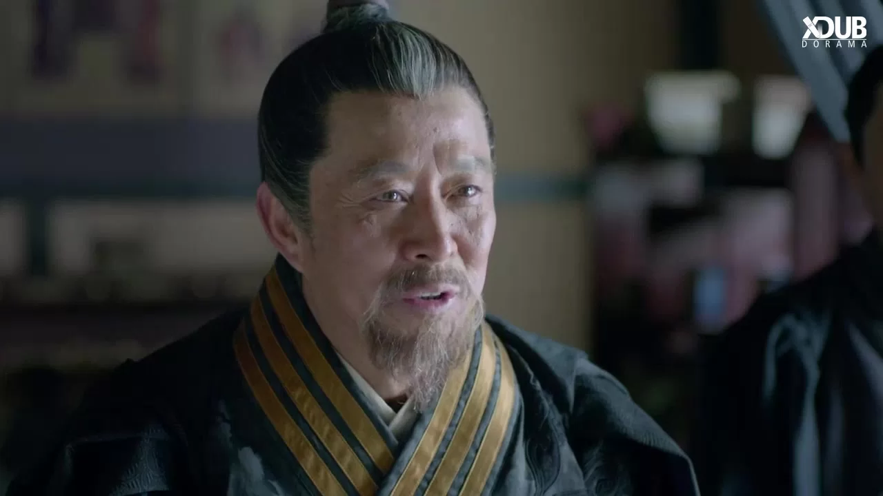 Список Ланъя 36 серия