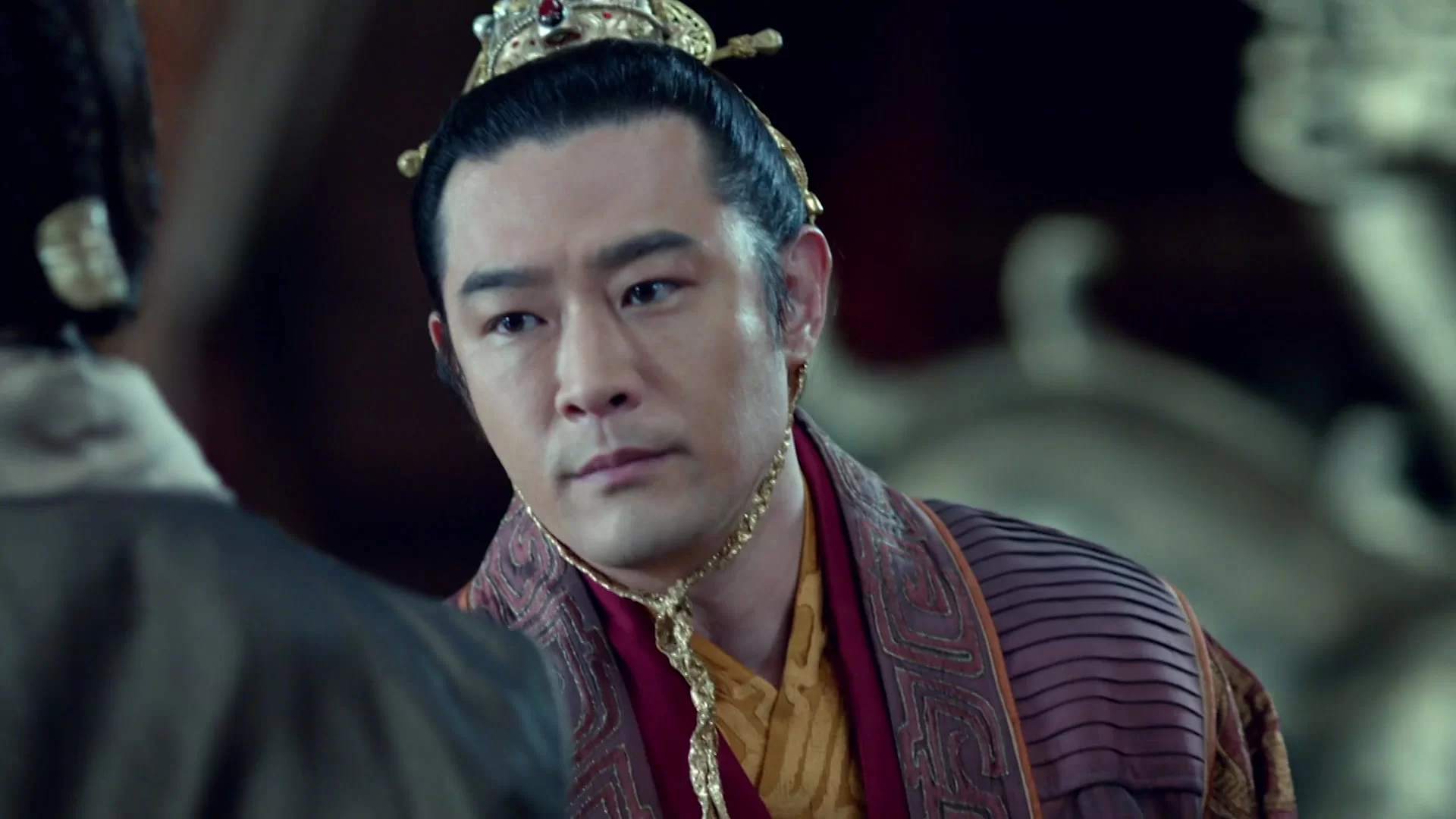 Список Ланъя 37 серия