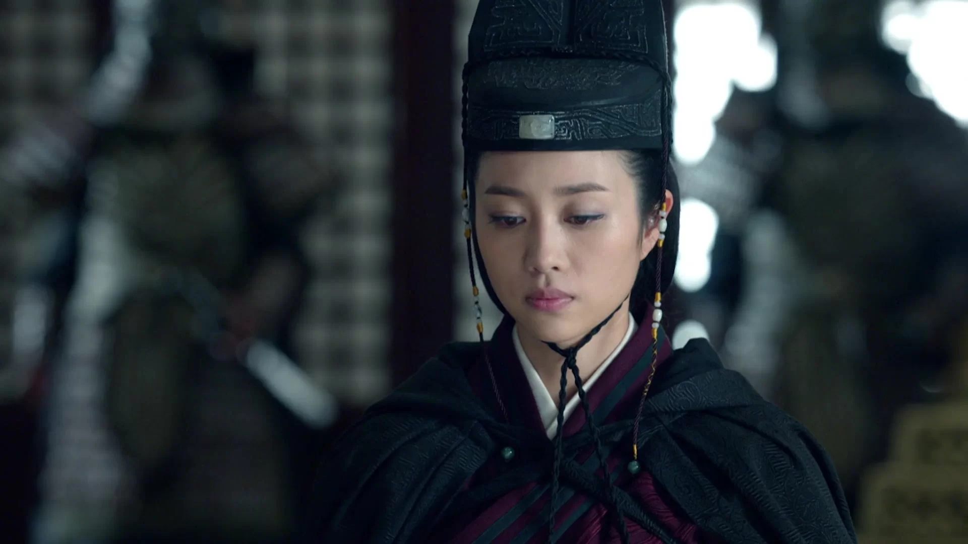 Список Ланъя (2015) 39 серия