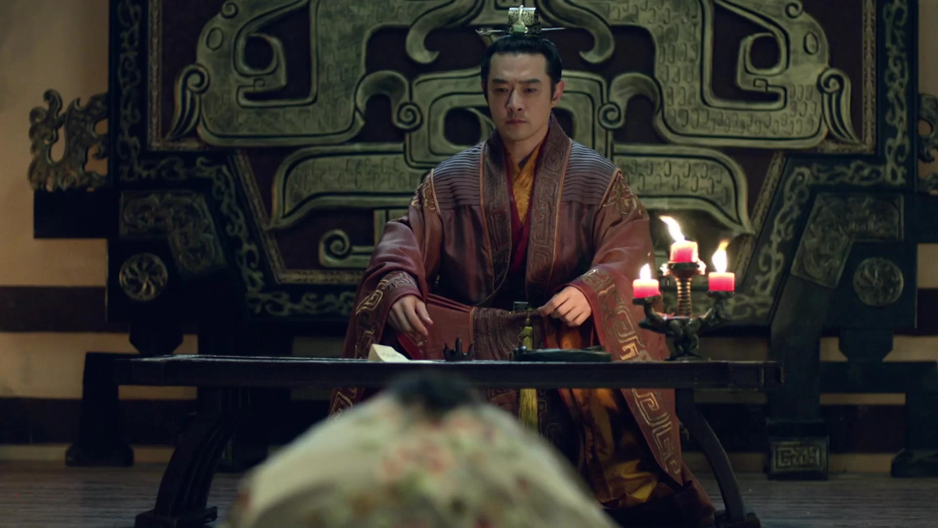 Список Ланъя (2015) 40 серия