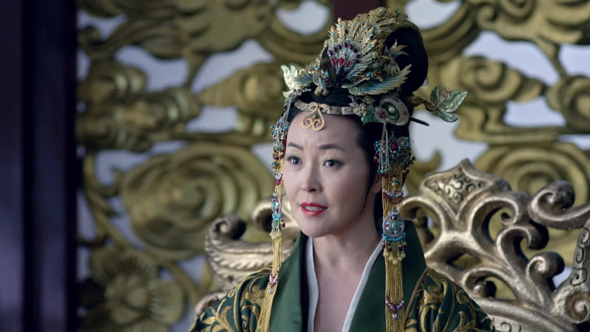 Список Ланъя (2015) 41 серия