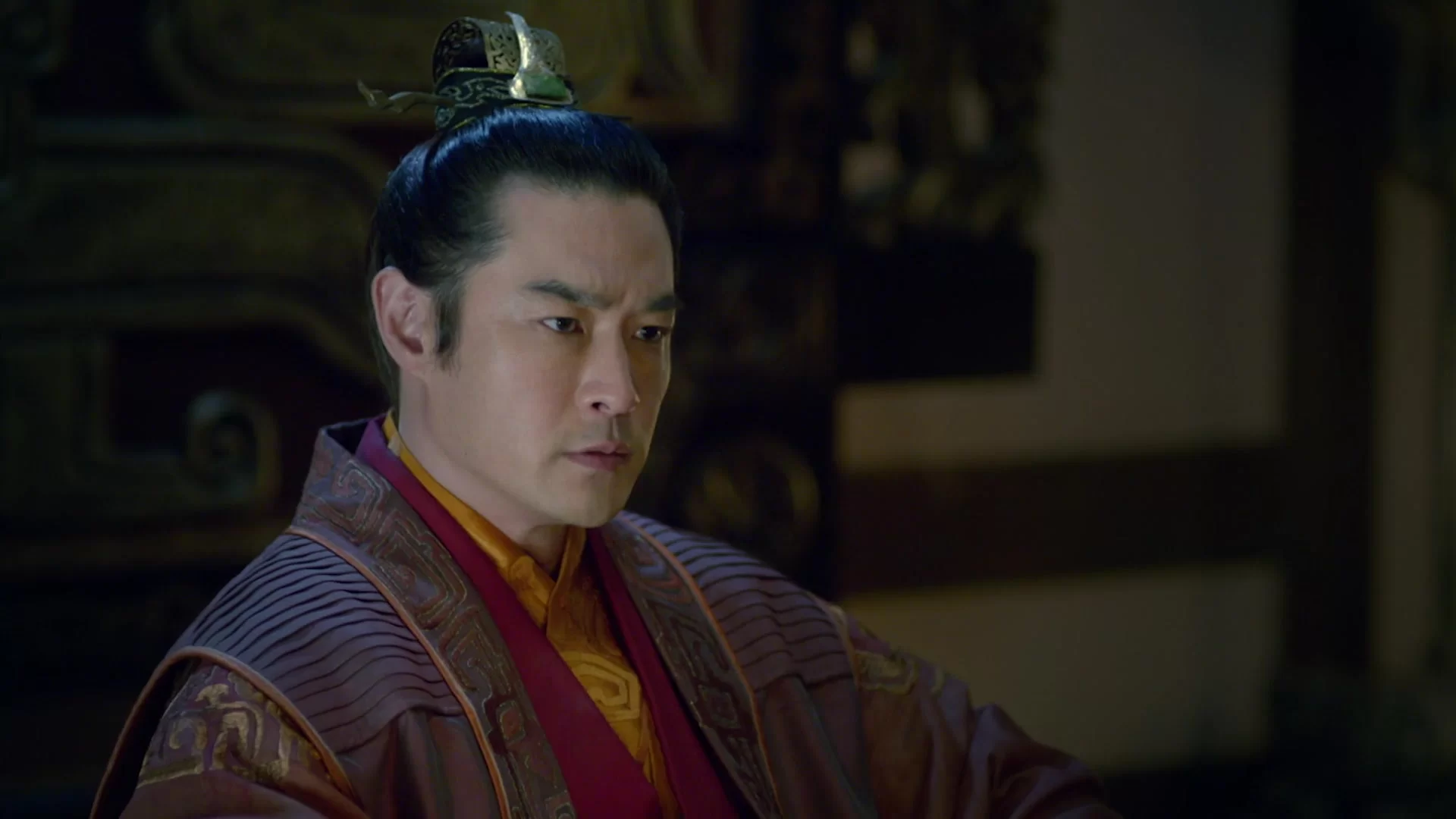 Список Ланъя (2015) 42 серия