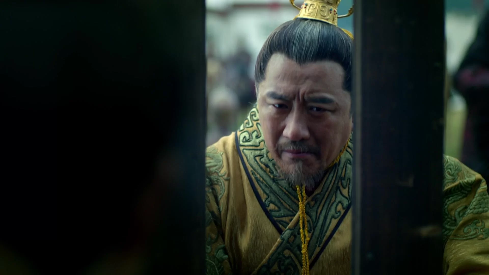 Список Ланъя (2015) 45 серия