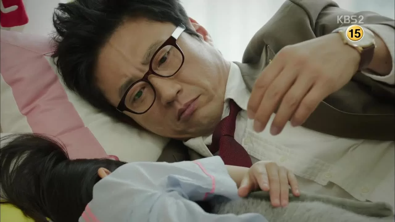 Мой сосед-адвокат Чо Дыль-хо 10 серия