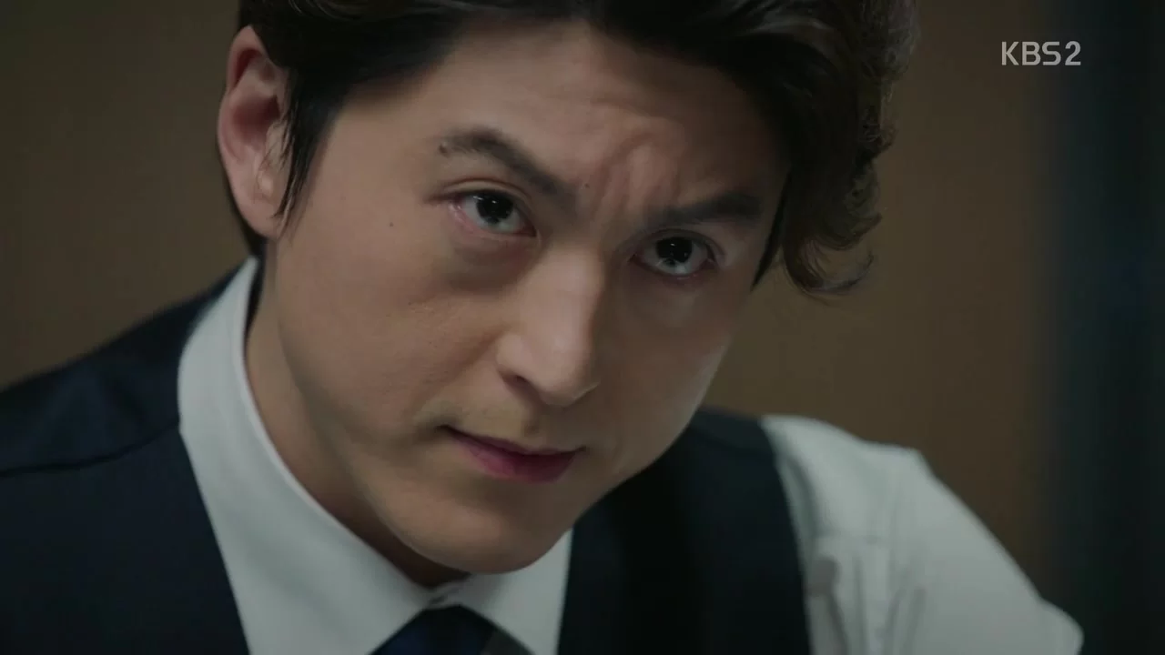 Мой сосед-адвокат Чо Дыль-хо 13 серия