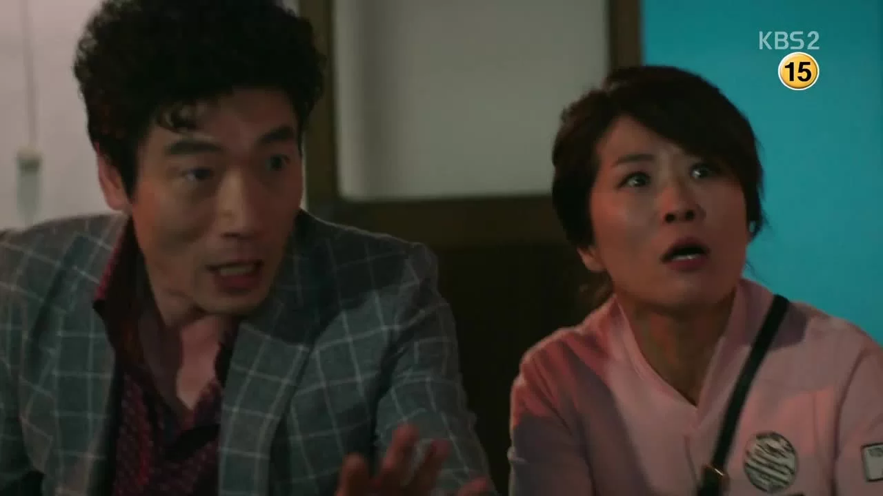 Мой сосед-адвокат Чо Дыль-хо 14 серия