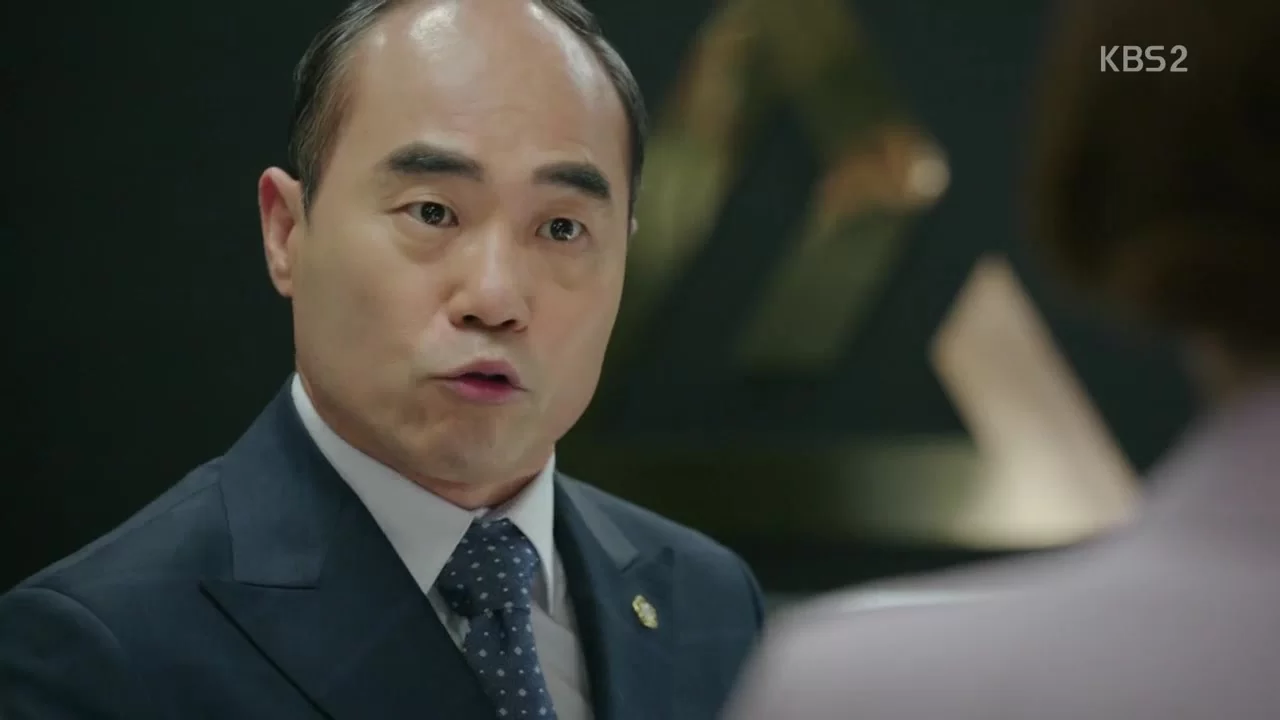 Мой сосед-адвокат Чо Дыль-хо 15 серия