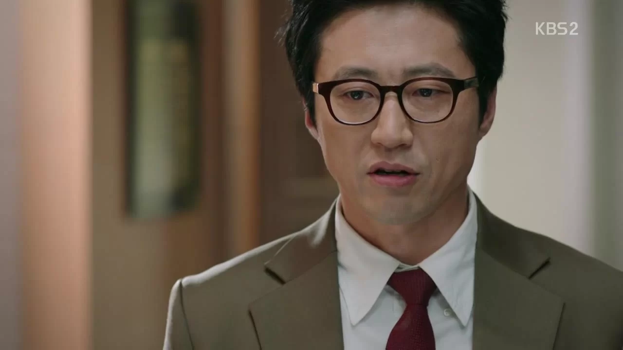 Мой сосед-адвокат Чо Дыль-хо 17 серия