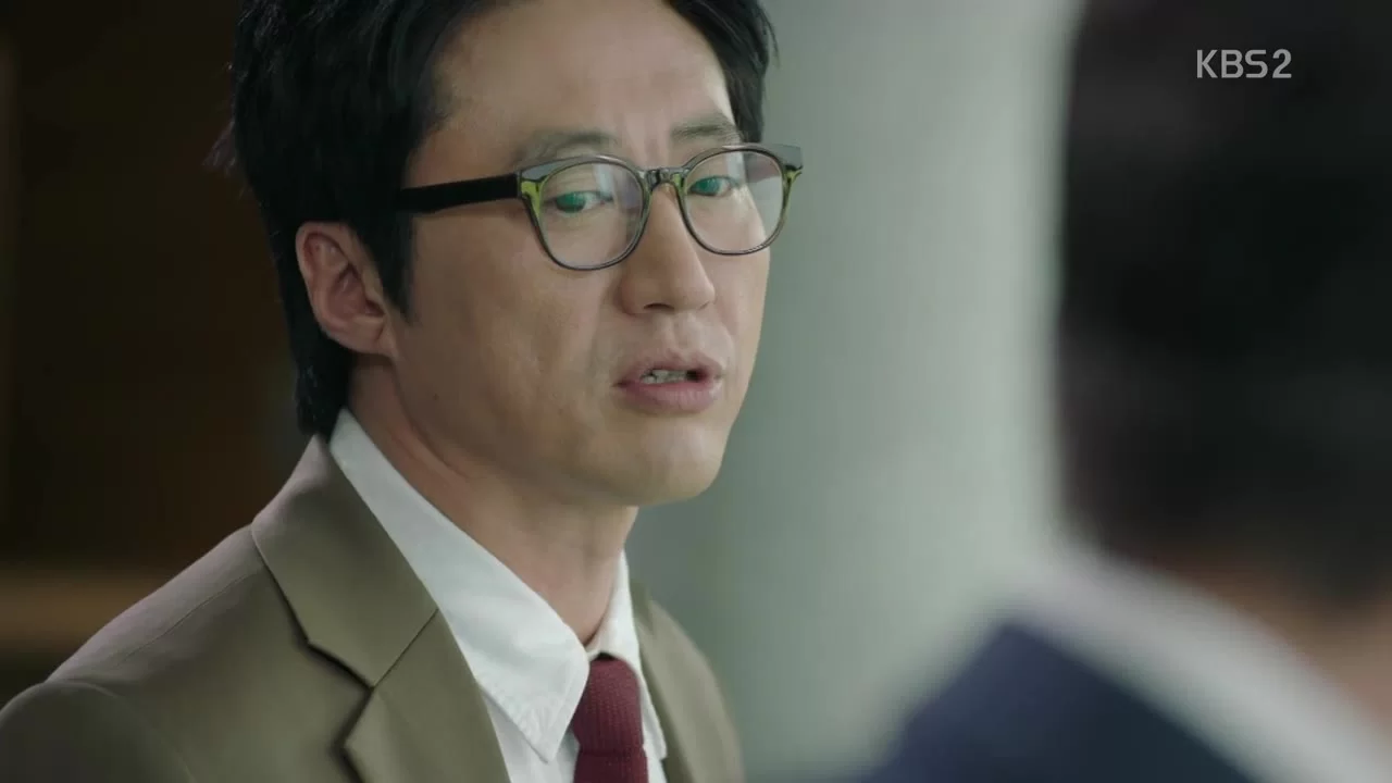 Мой сосед-адвокат Чо Дыль-хо 18 серия