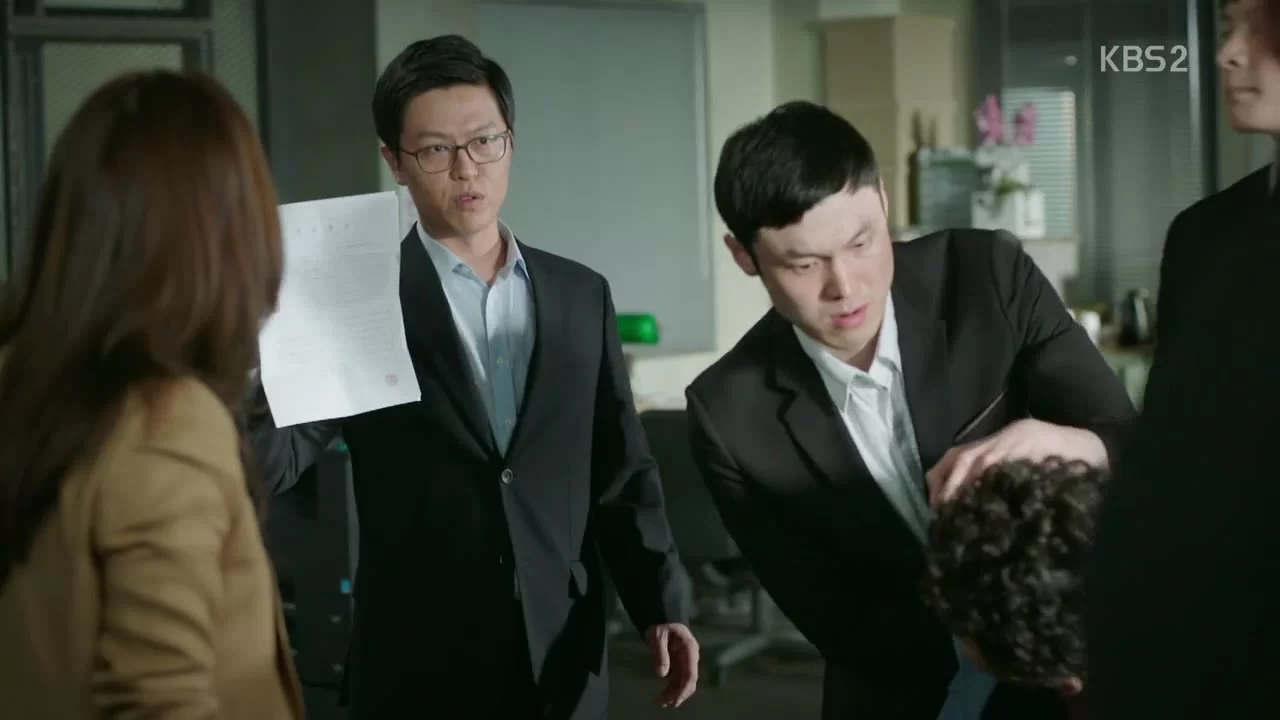 Мой сосед-адвокат Чо Дыль-хо 19 серия