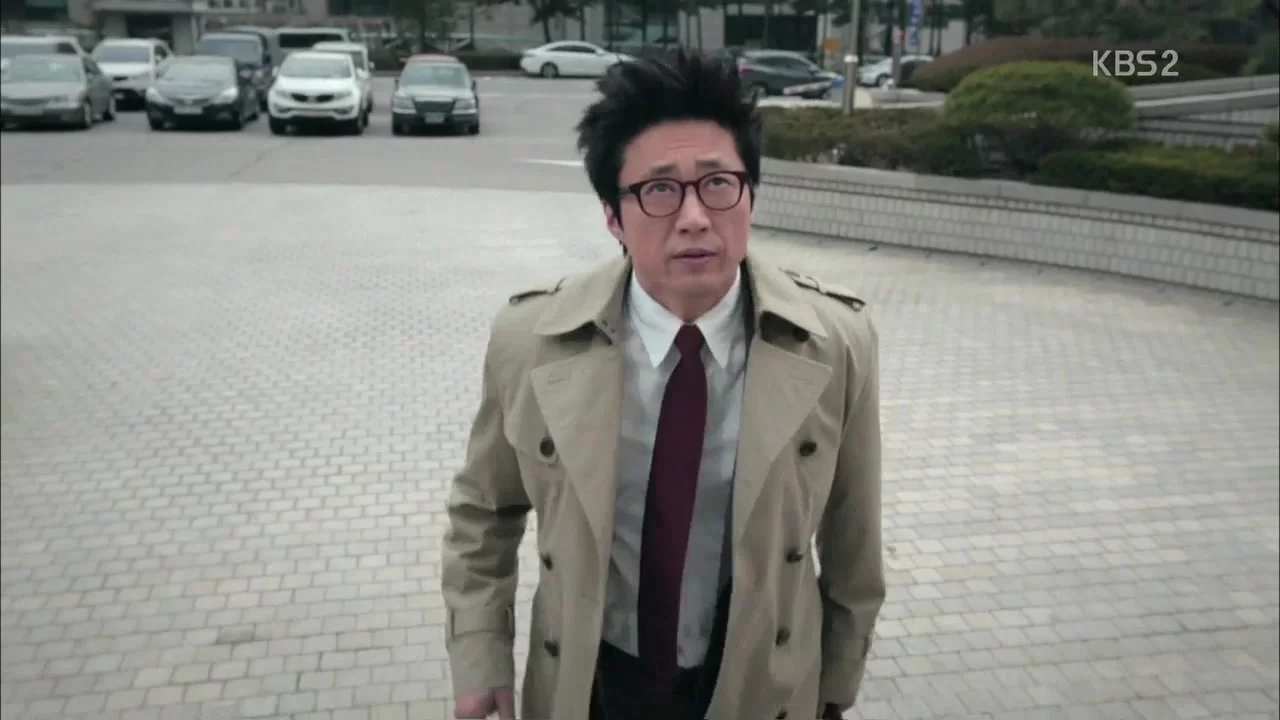 Мой сосед-адвокат Чо Дыль-хо 2 серия