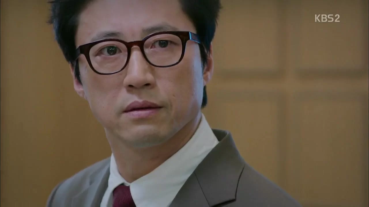 Мой сосед-адвокат Чо Дыль-хо 3 серия